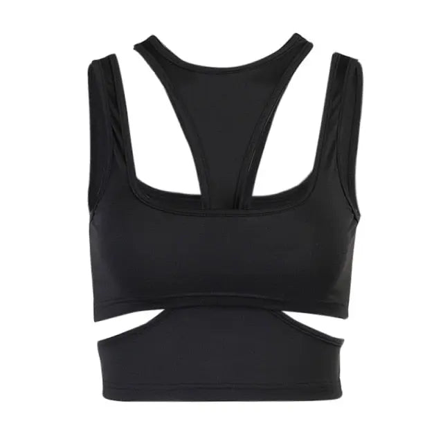 Lace Mora OMG Tank Top