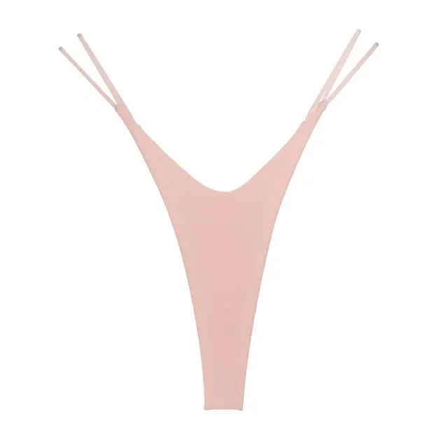 LaceMora Sadelle Thong