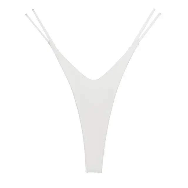 LaceMora Sadelle Thong