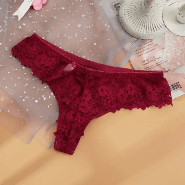 LaceMora Chelsea Panties