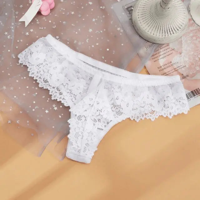 LaceMora Chelsea Panties