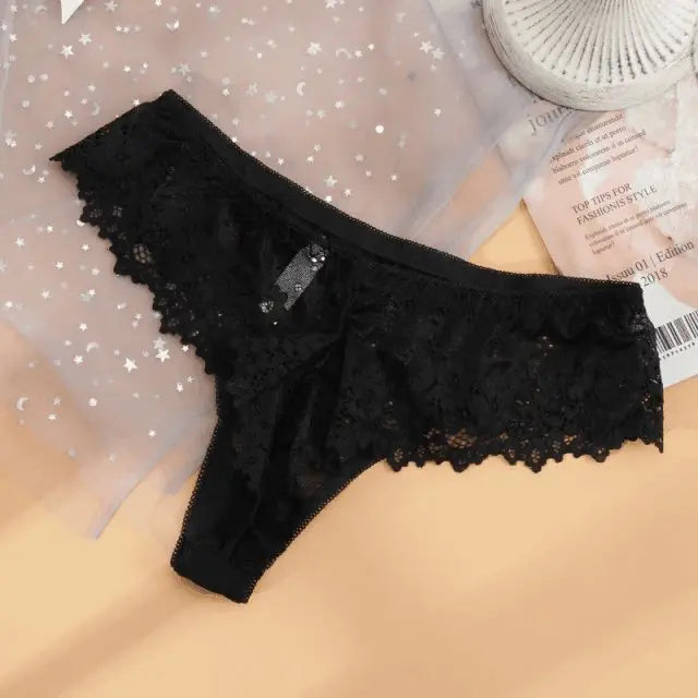 LaceMora Chelsea Panties