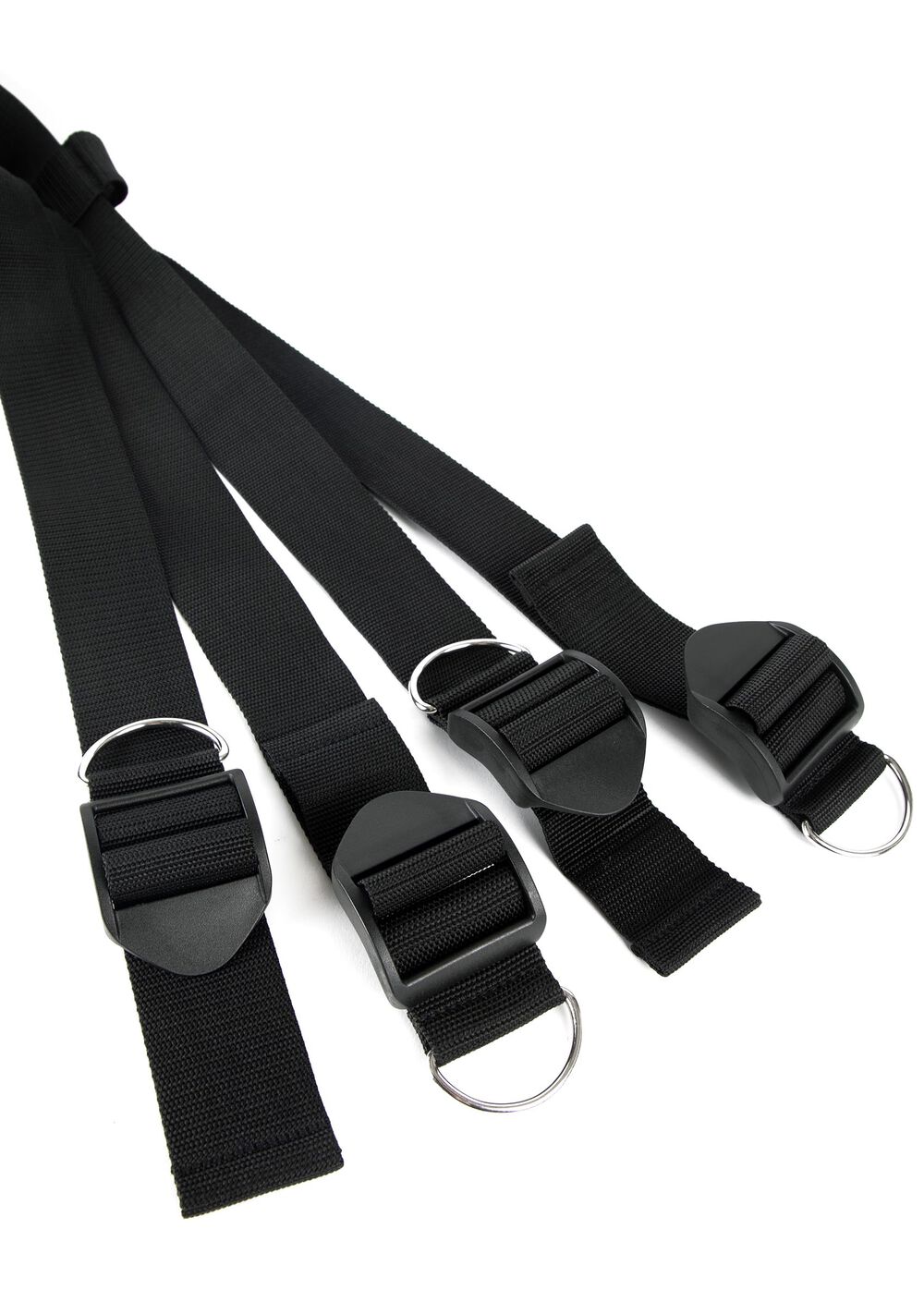 LaceMora Premium Bed Restraint Kit
