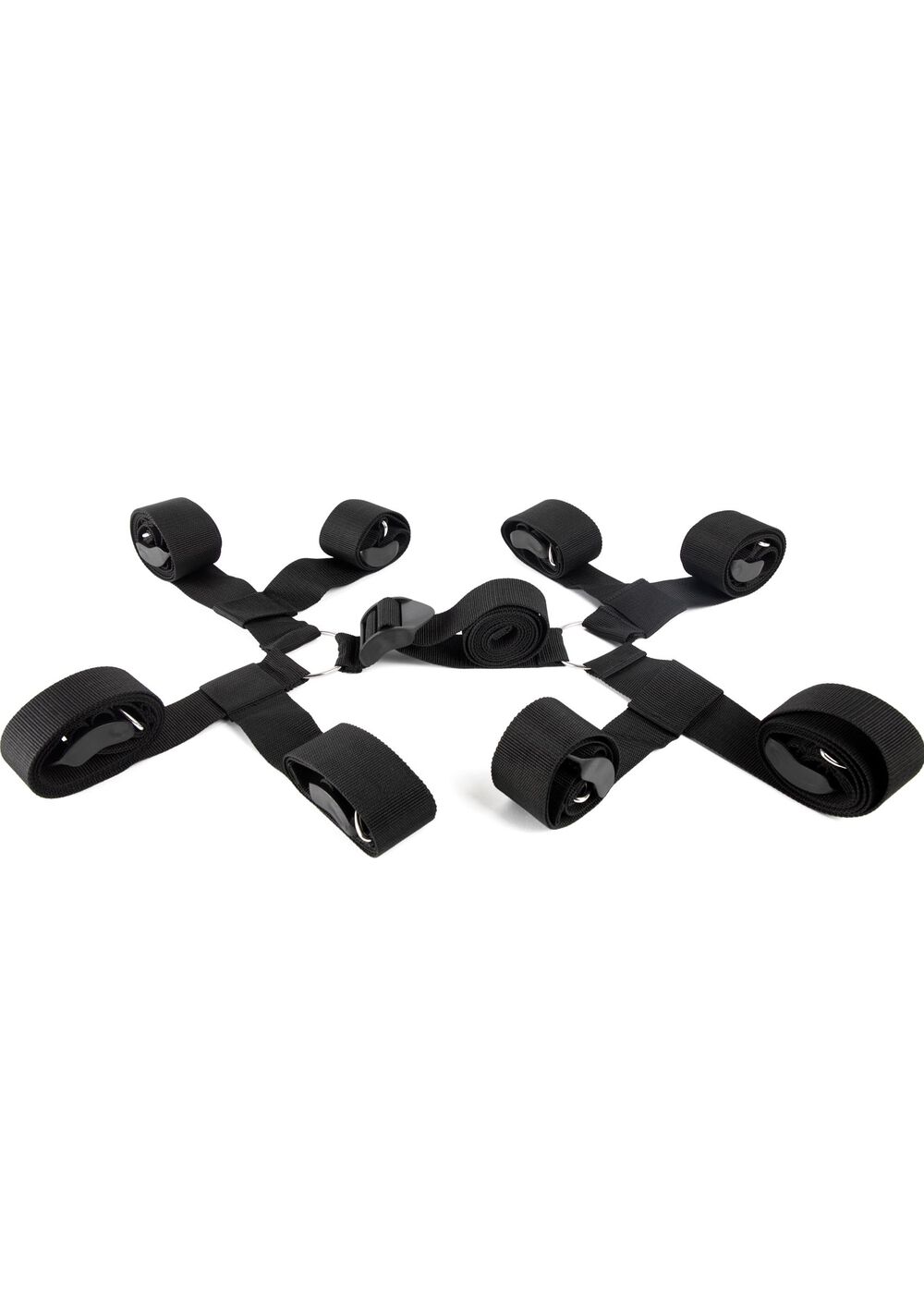 LaceMora Premium Bed Restraint Kit
