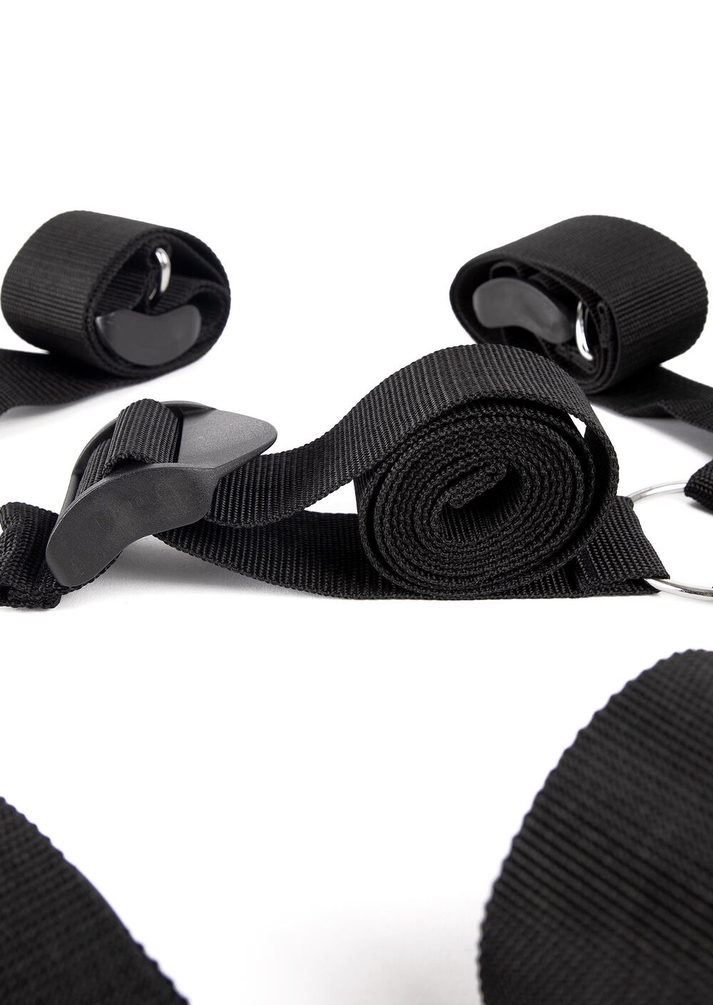 LaceMora Premium Bed Restraint Kit