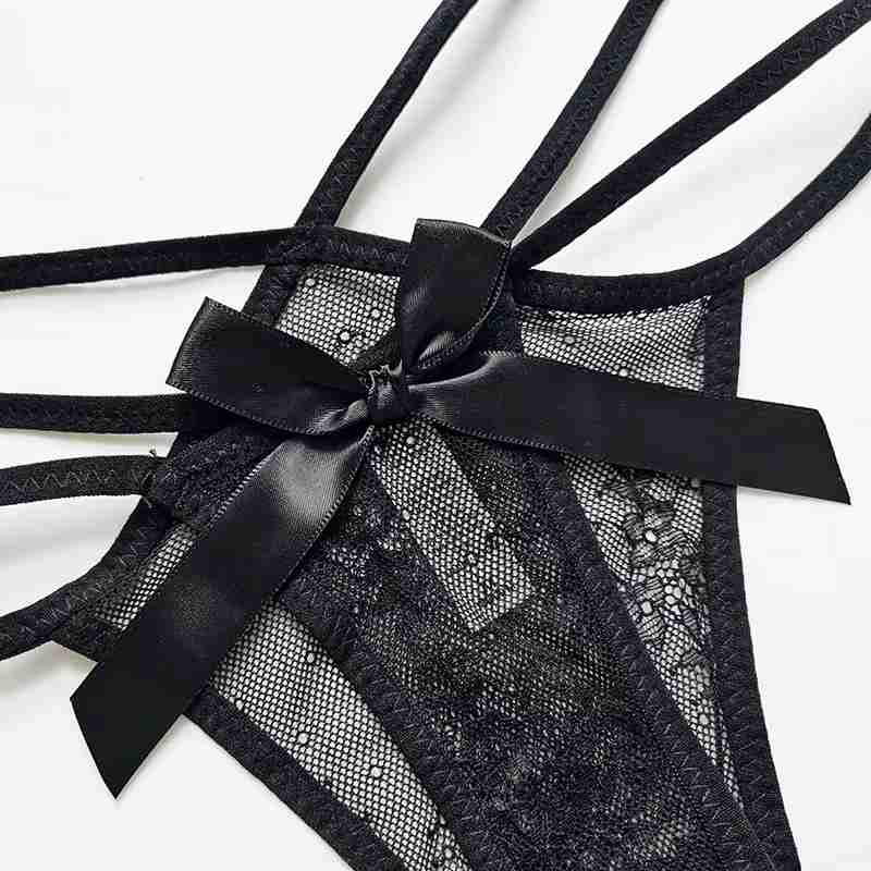 Lace Mora Ellena Thong