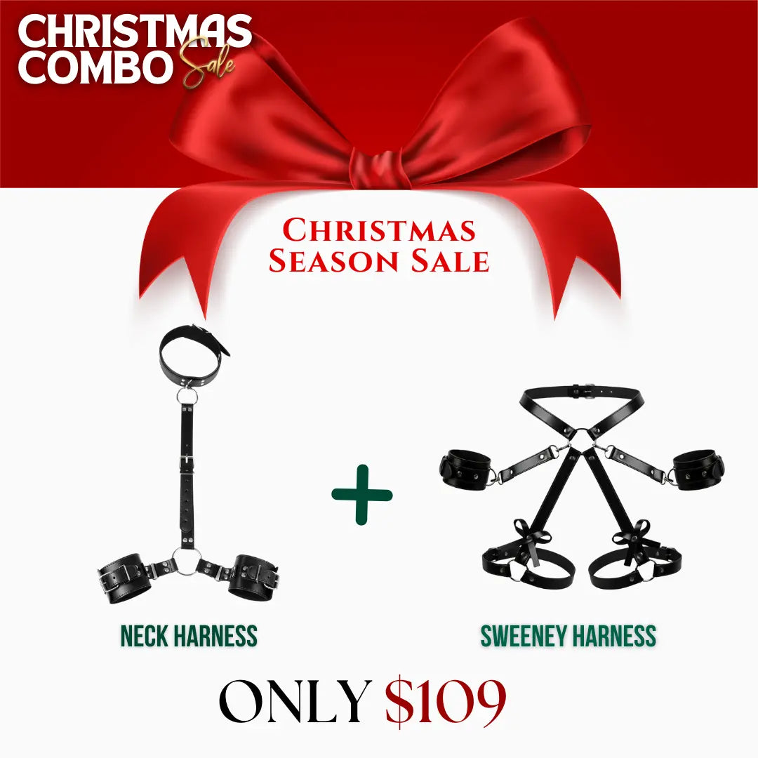 Lace Mora The Harness Xmas Sale