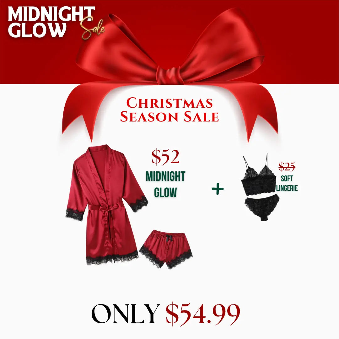 LaceMora Midnight Glow (Private Gift)