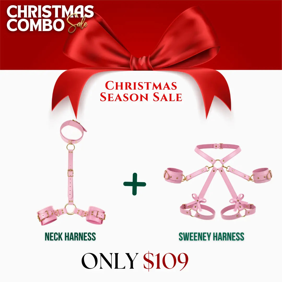 Lace Mora The Harness Xmas Sale