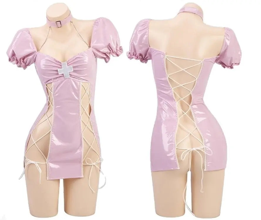 LaceMora Lucky Nurse