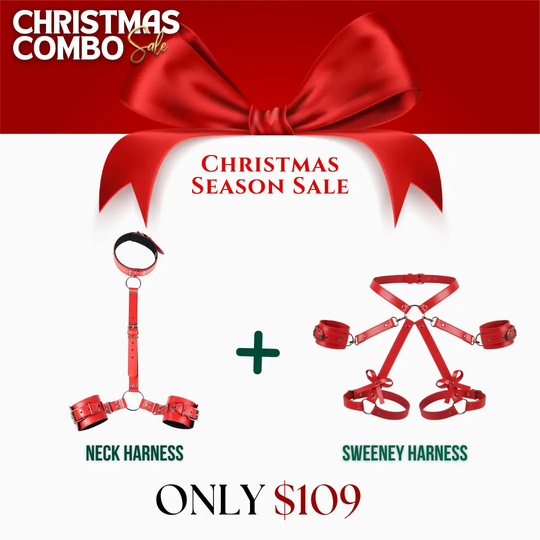 Lace Mora The Harness Xmas Sale
