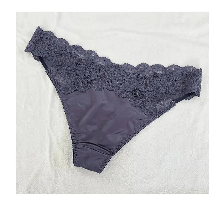 LaceMora Essence Panties - 4 pcs