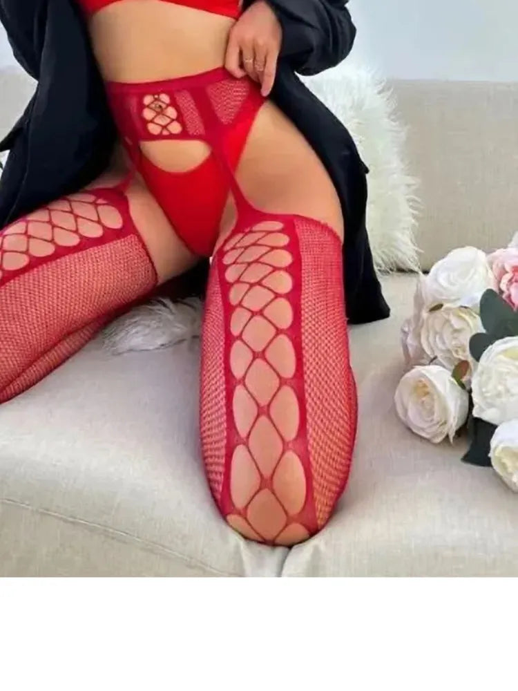 LACE MORA erotic lingerie