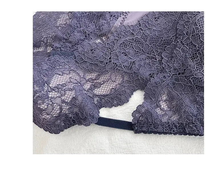 LaceMora Essence Panties - 4 pcs