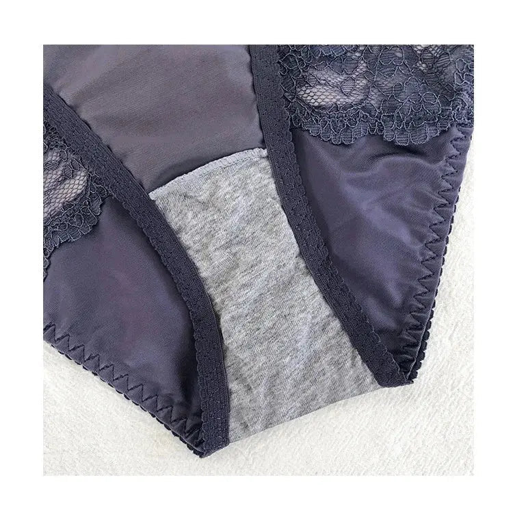 LaceMora Essence Panties - 4 pcs