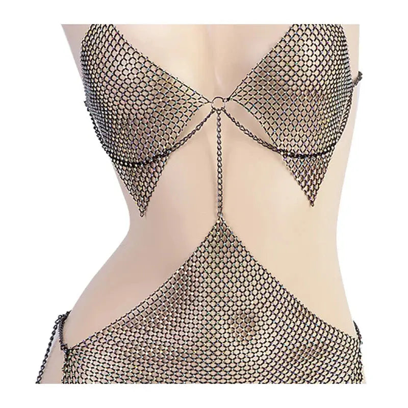 Lace Mora Seductive Silhouette Lace