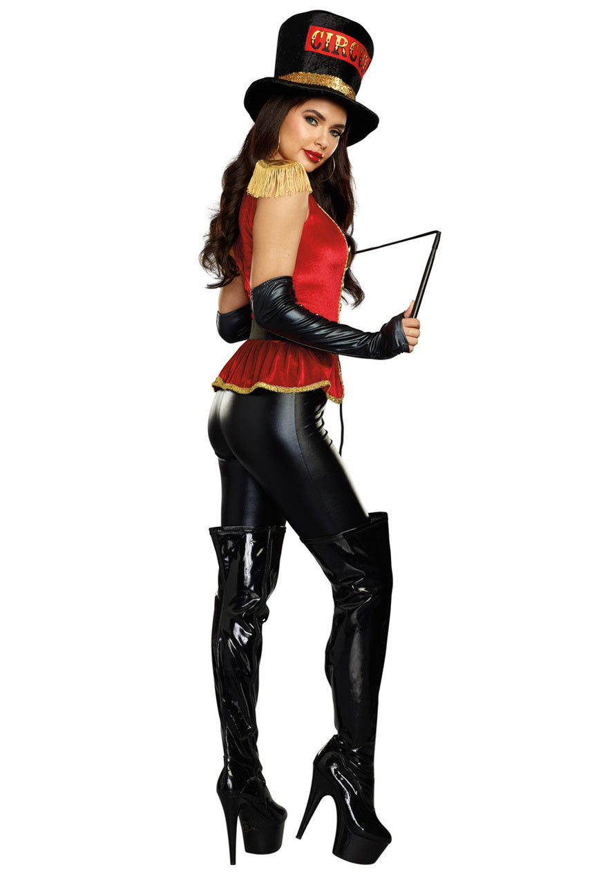 Lion Tamer Costume