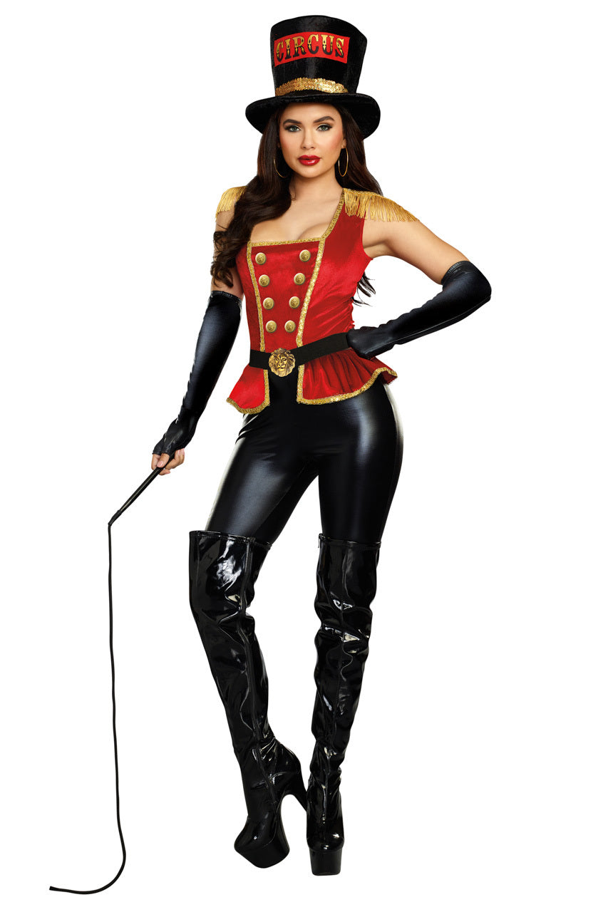 Lion Tamer Costume