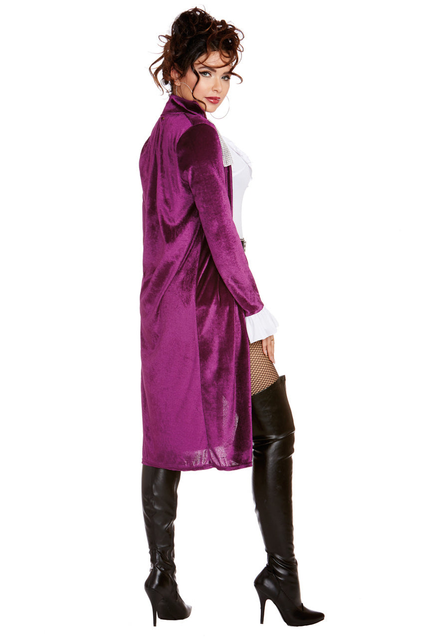 Rocker Babe Costume
