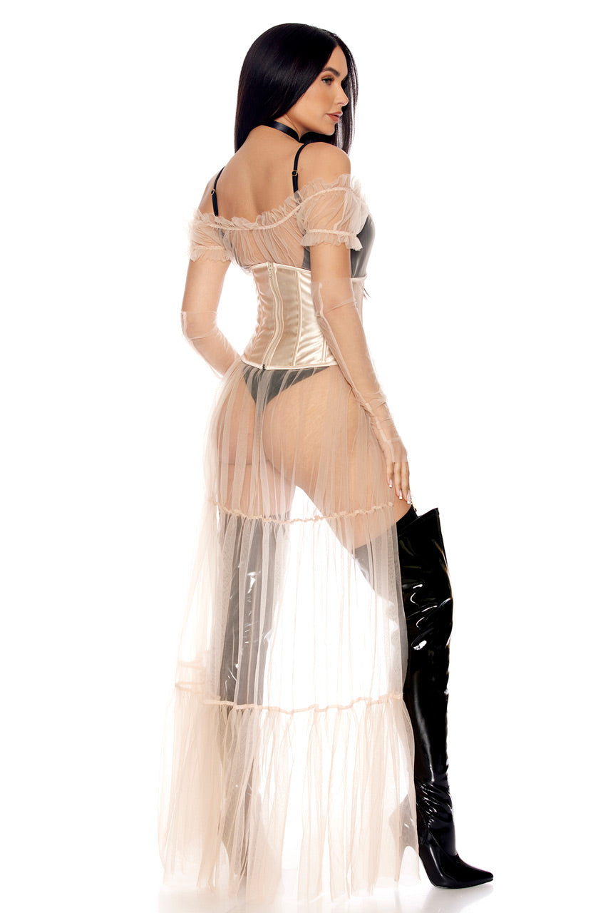 Wild West Hex Costume