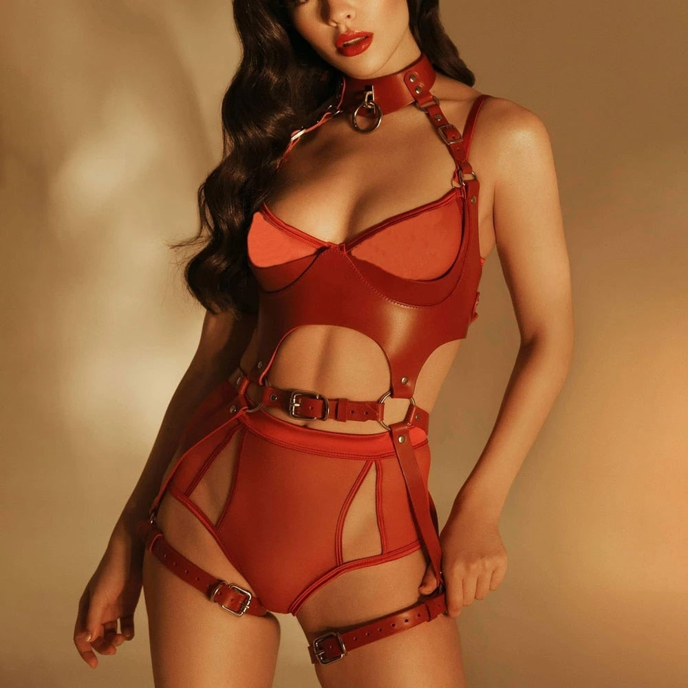 Quinn Body Harness
