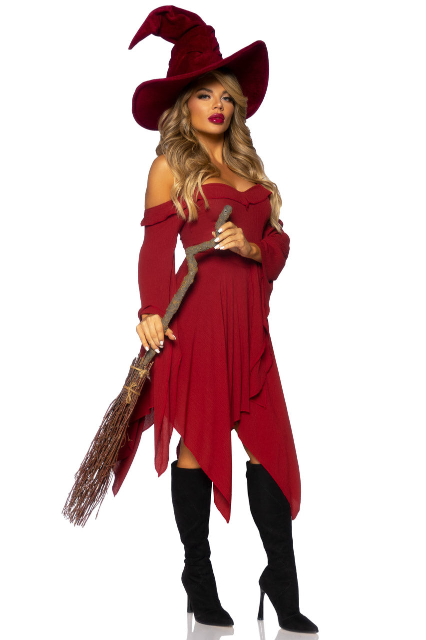 Cotton Gauze Costume Dress
