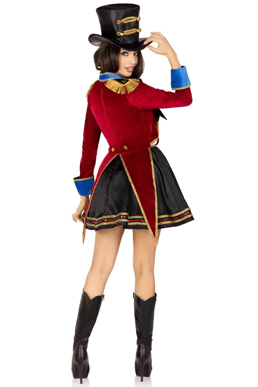 Classic Ringmaster Halloween Costume