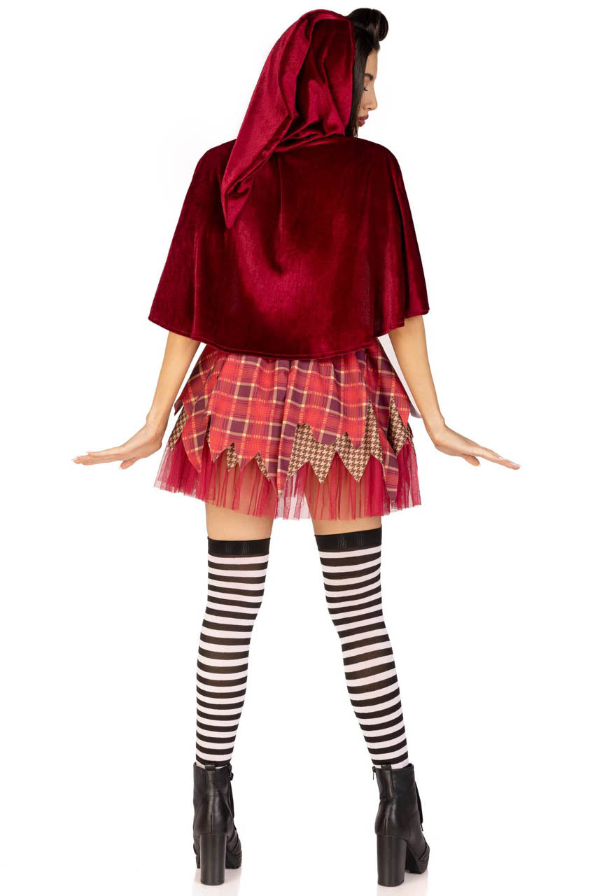 Salem Sweetie Hocus Pocus Costume
