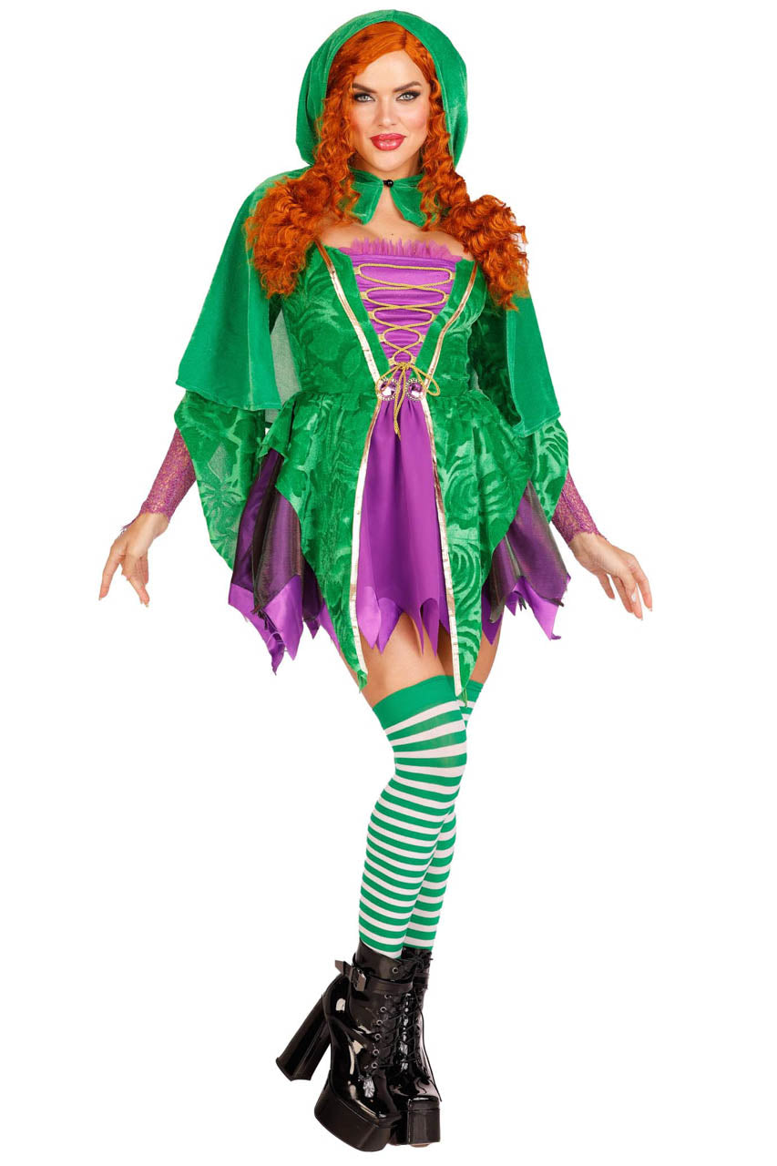 Crafty Spellcaster Hocus Pocus Costume