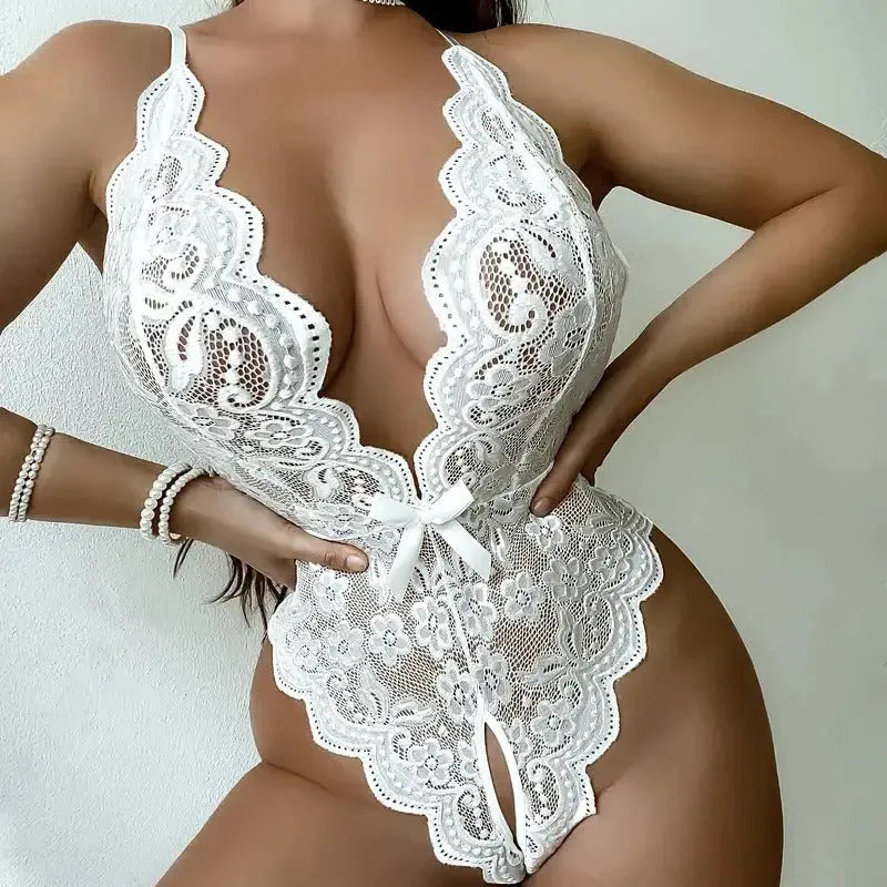 Lace Mora Freedom Teddy