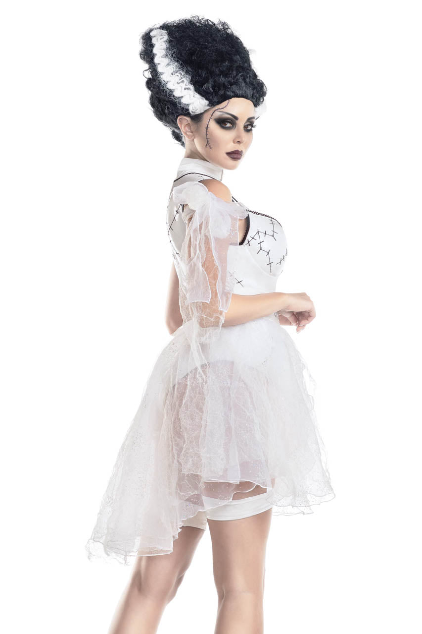 Monster Bride Costume