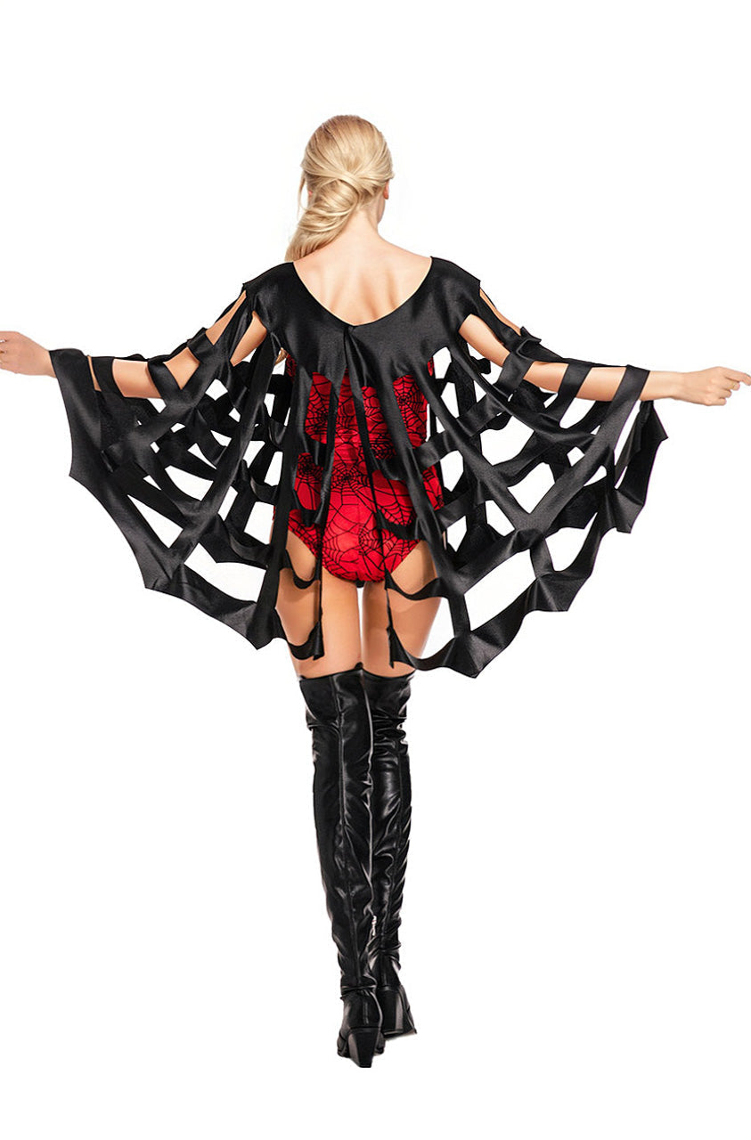 Webbed Hero Costume