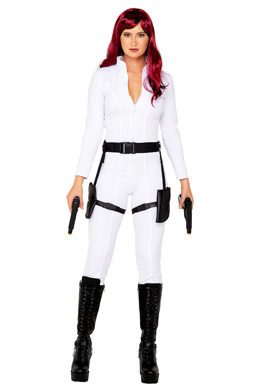Black Ops Spy Costume