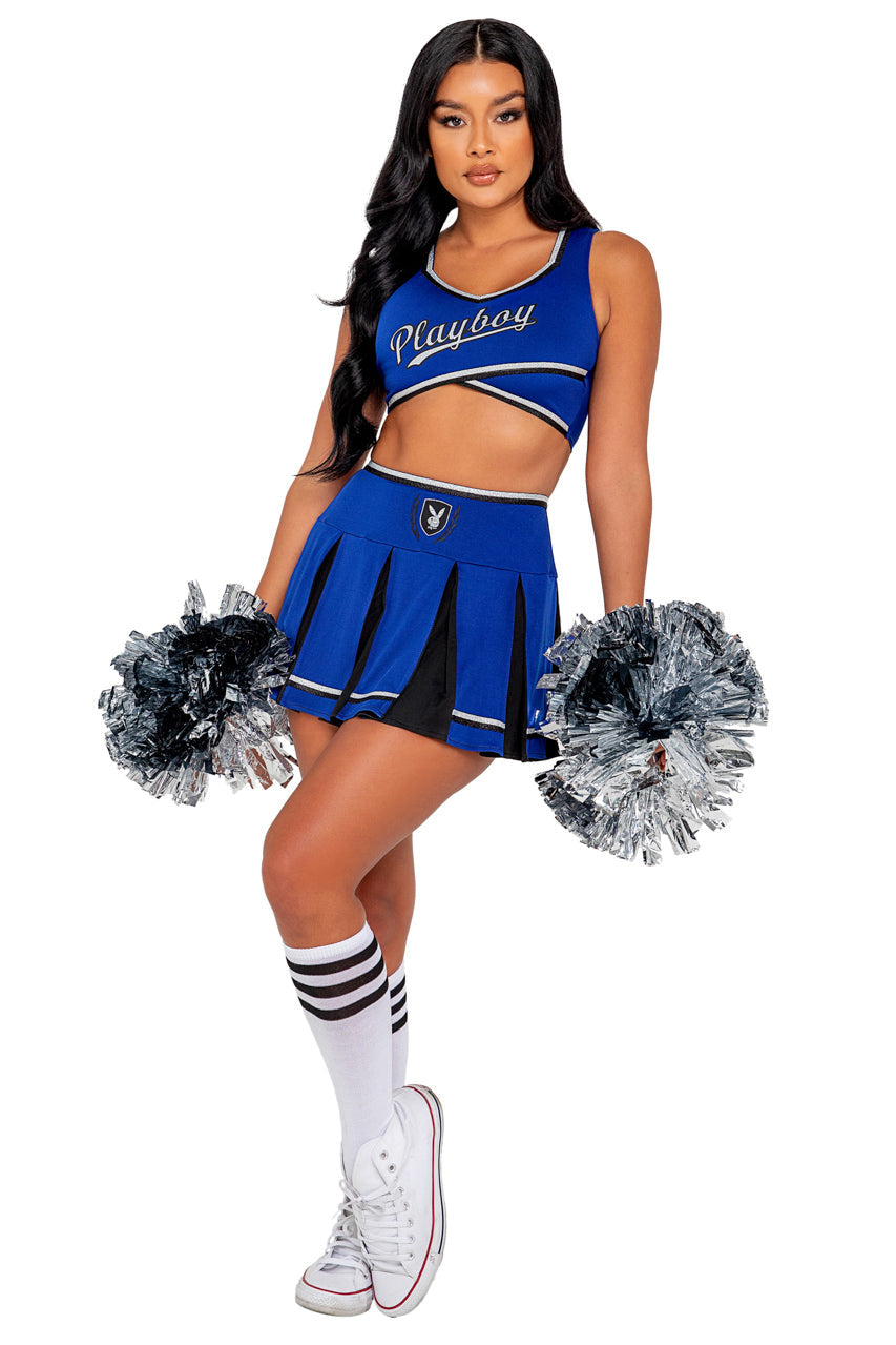 Playboy Cheer Squad Costume