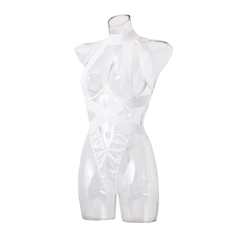 Lace Mora Savage Allure Lingerie Set