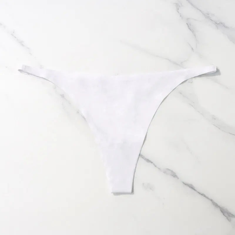 Lacy Mate™ Teeny Tiny Thong - 3pcs