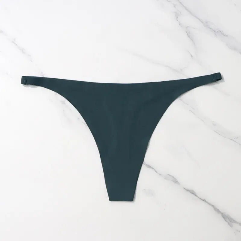 Lacy Mate™ Teeny Tiny Thong - 3pcs