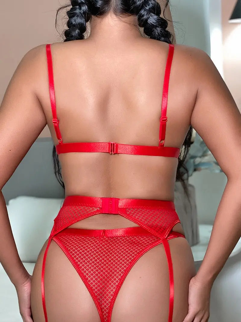 LacyMore LYNA LINGERIE SET