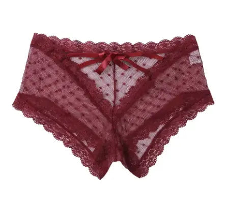 LaceMora Fila Panties