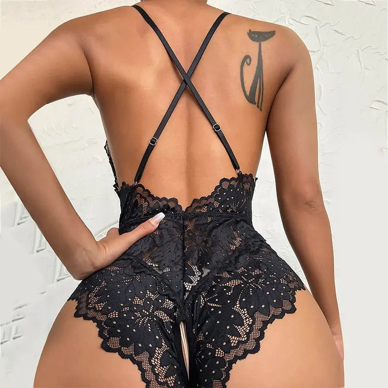 Lace Mora Sensual Night