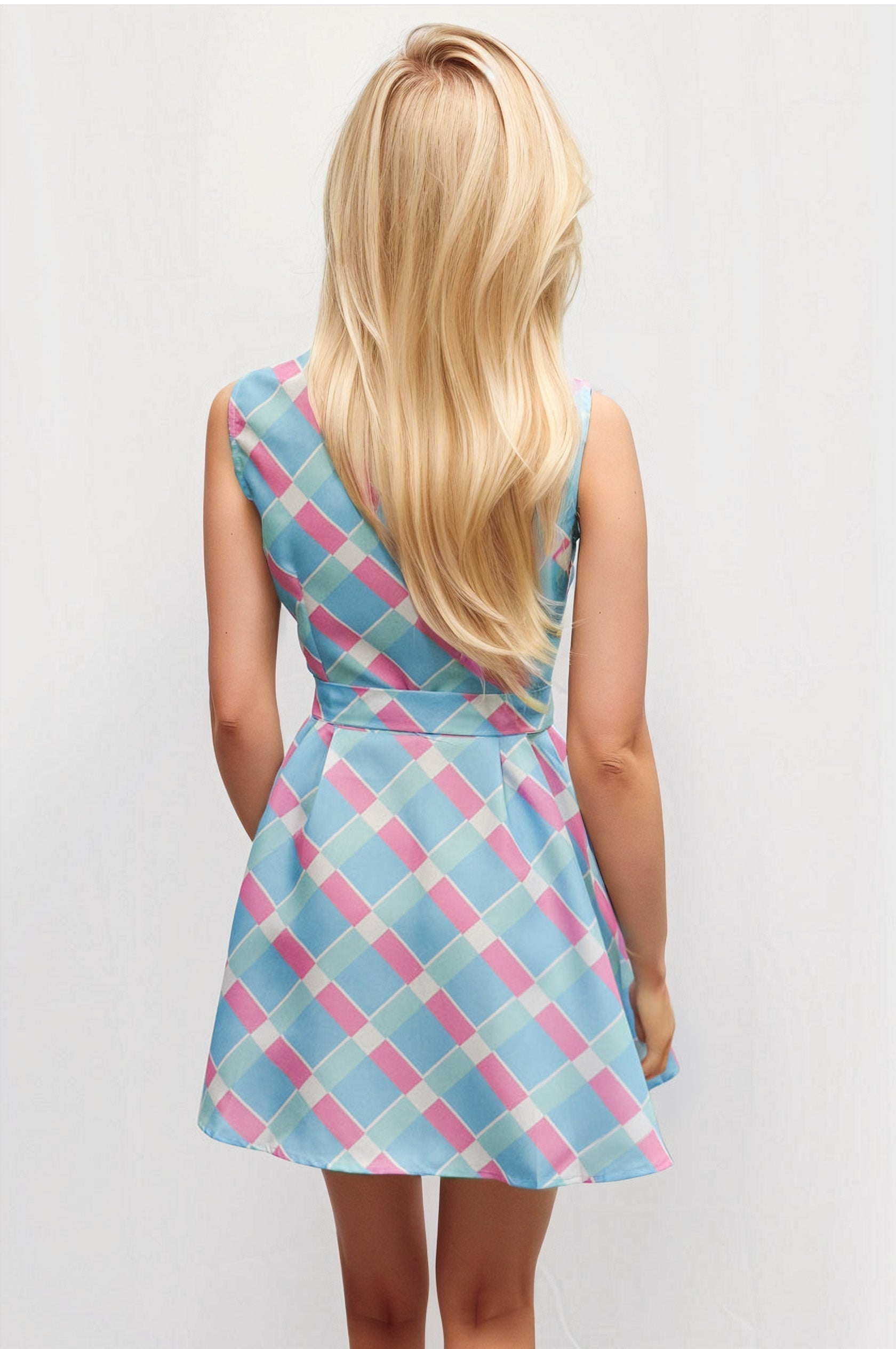 Barbie Adventure Doll Costume