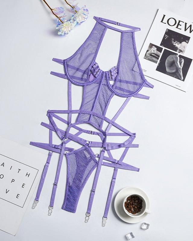 Lace Mora Desire Bliss