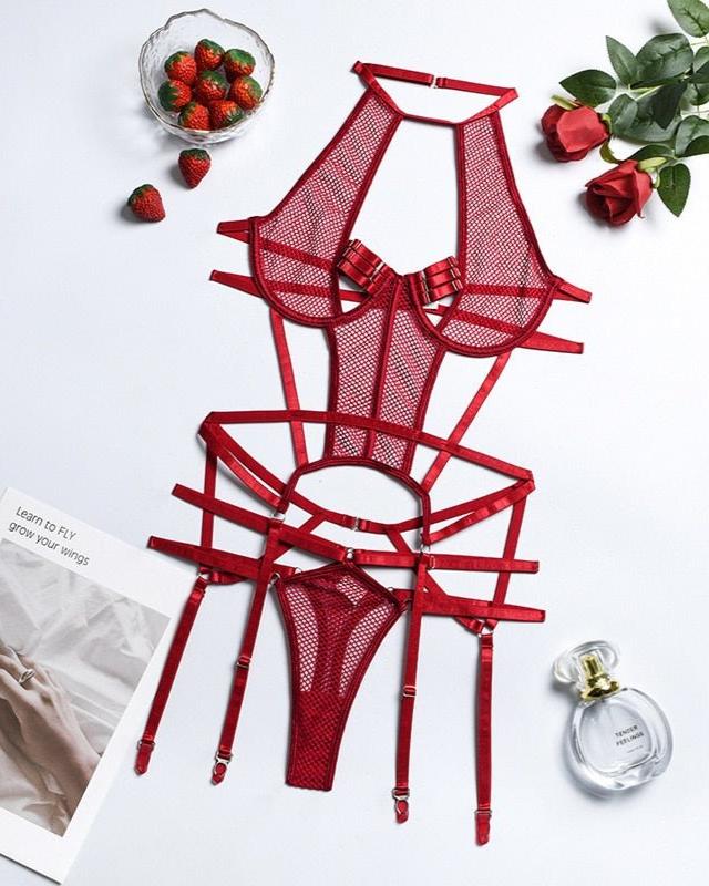 Lace Mora Desire Bliss