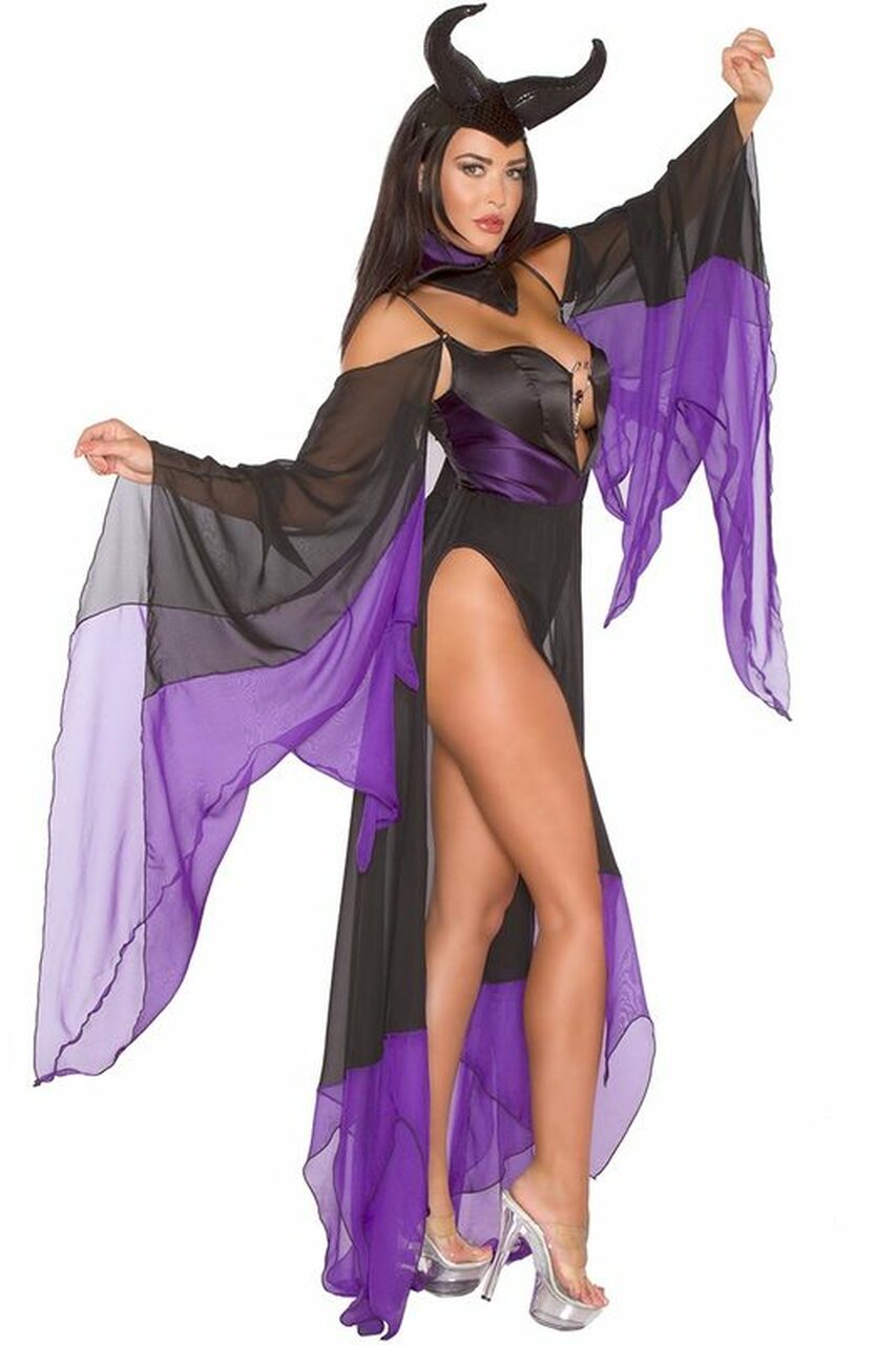 Evil Mistress Halloween Costume