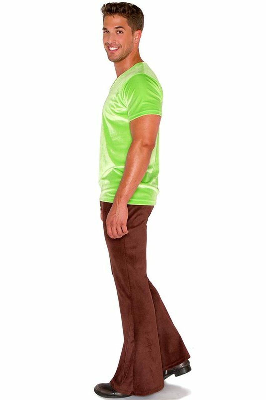 Mystery Dude Costume