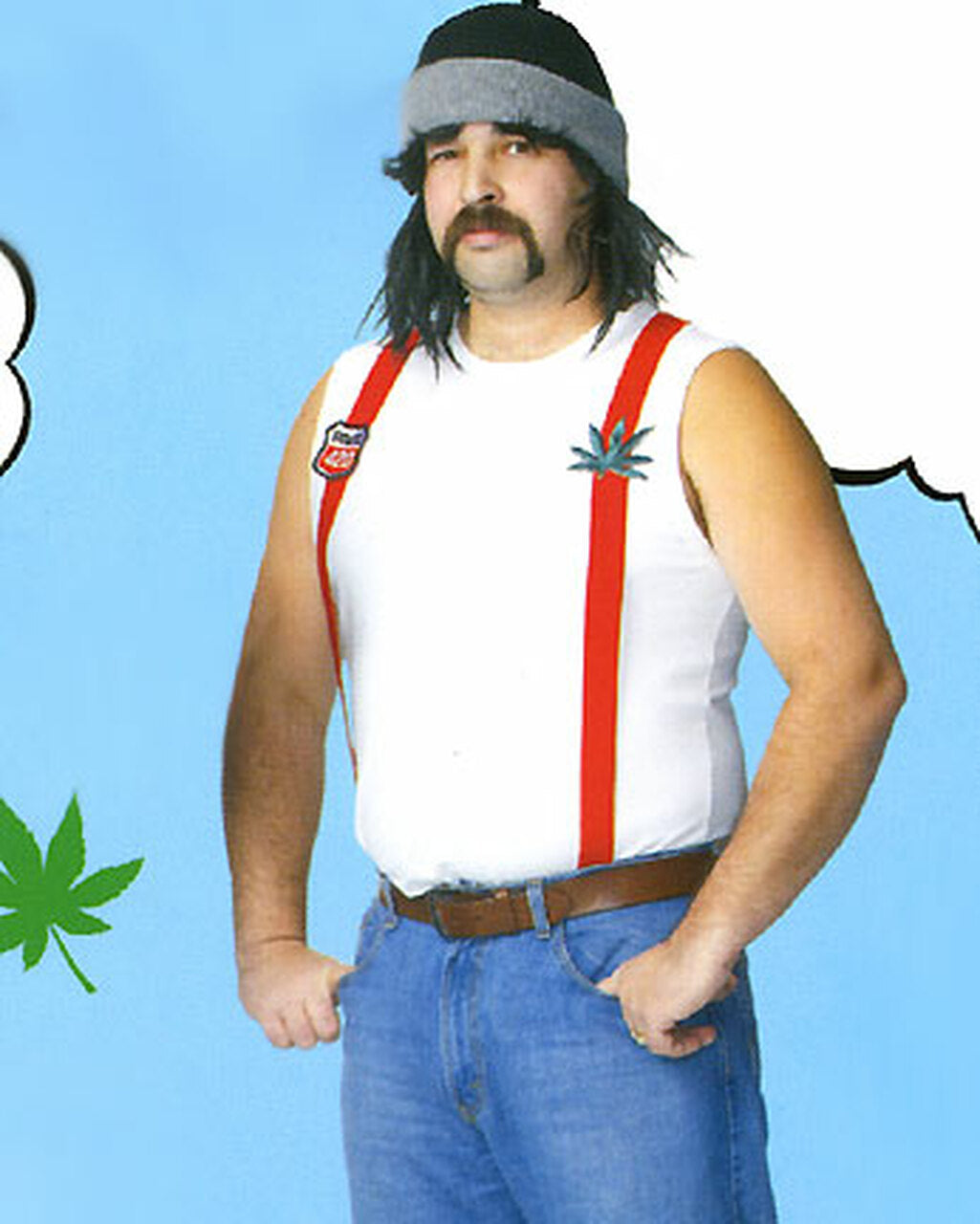 Mens Chico Costume
