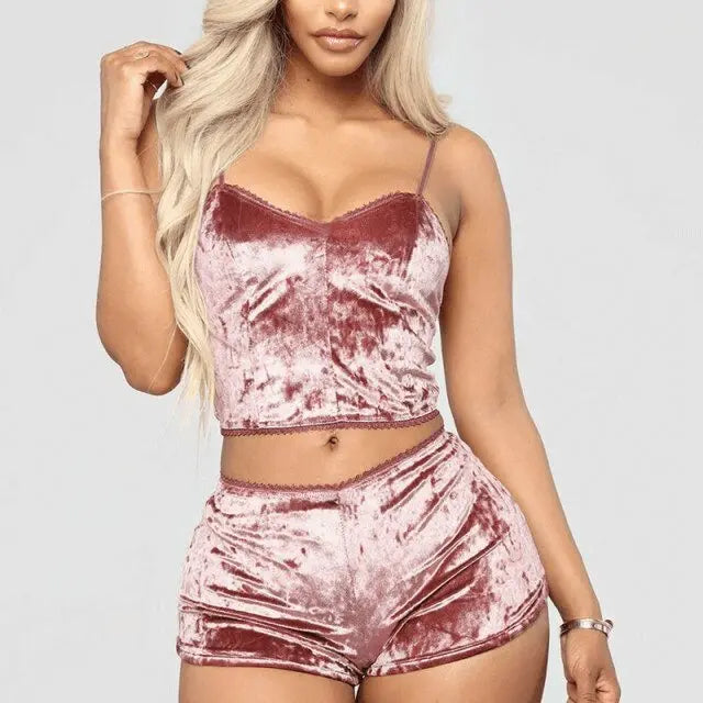 LaceMora Ella Sexy Pajamas