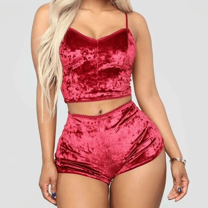 LaceMora Ella Sexy Pajamas