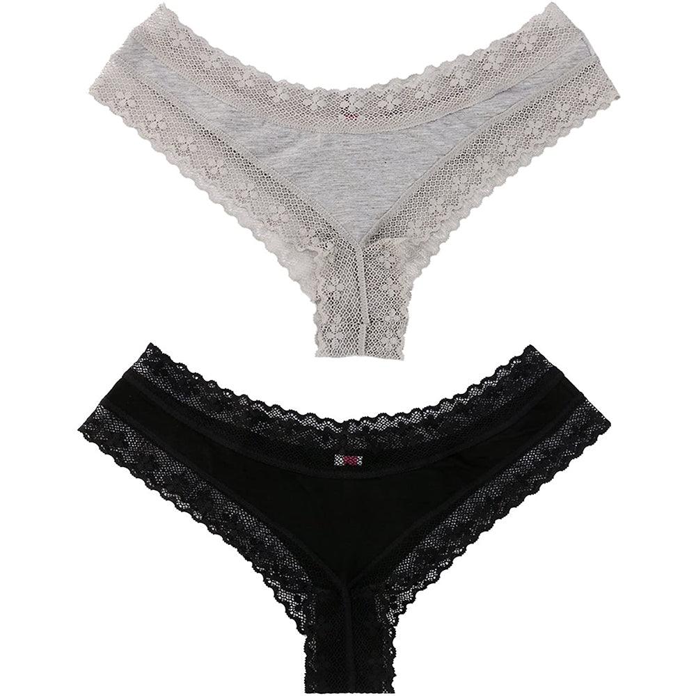 Cotton Cheeky Panty