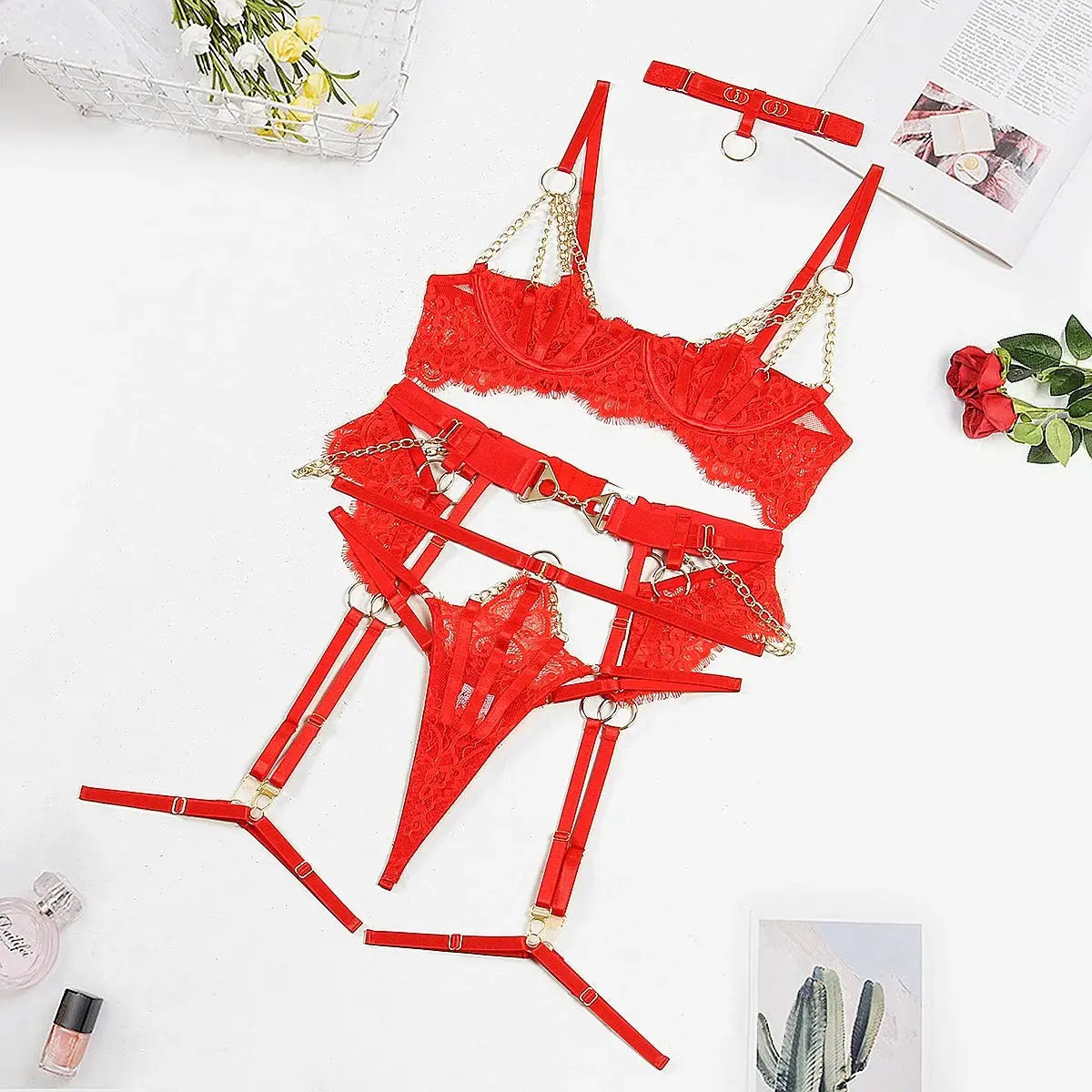 Lace Mora Helena